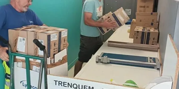 La Pobla de Montornès organitza unes jornades de reciclatge a l’escola Els Ametllers