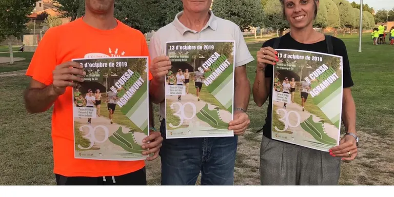 Tot apunt per la 30a Cursa del Torró
