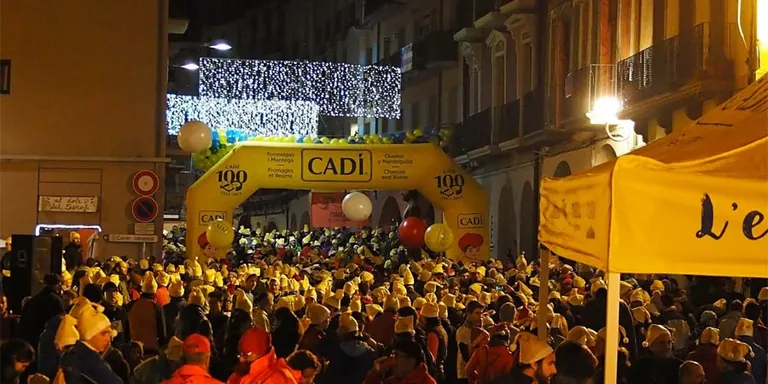 La Sant Silvestre La Seu arriba enguany a la 10a edició