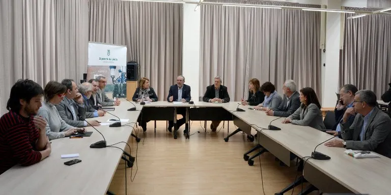 La Diputació exigirà a Endesa una avaluació de l'estat de la xarxa elèctrica