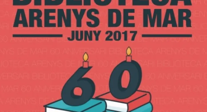 La Biblioteca celebra els seu 60è aniversari