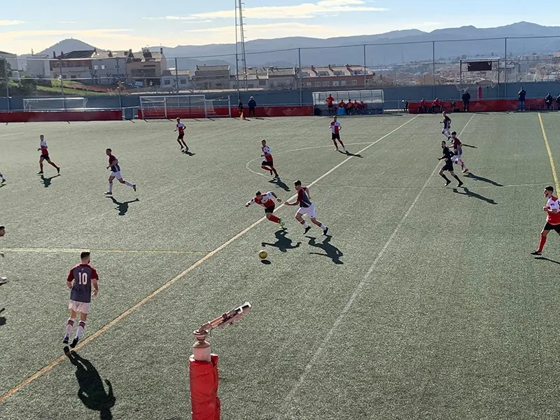 El Rubí - Júpiter va caure del costat local