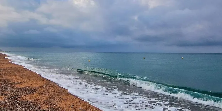 Pel maig, cada dia un raig