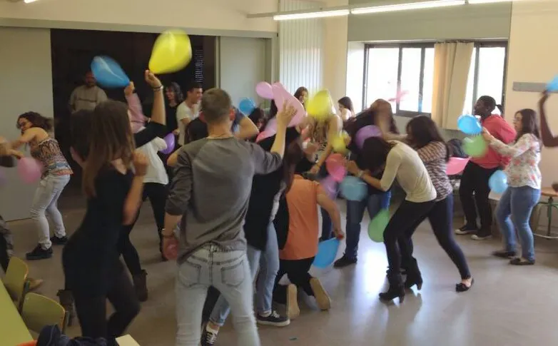 L'Institut Joan Coromines fa Jornada de Portes Obertes dels cicles formatius