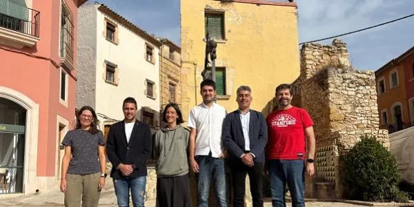 Jordi Molinera: “Estem contents perquè hem superat l’amenaça d’una moció de censura i hem aprovat dos pressupostos en un any”