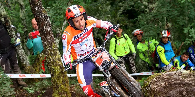 Toni Bou suma el seu 24è Mundial de Trial consecutiu