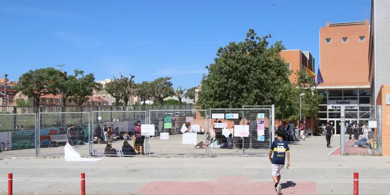 La JSC Tarragona aclareix que el seu líder a Valls va representar l'alumnat de l'institut i no les joventuts del PSC