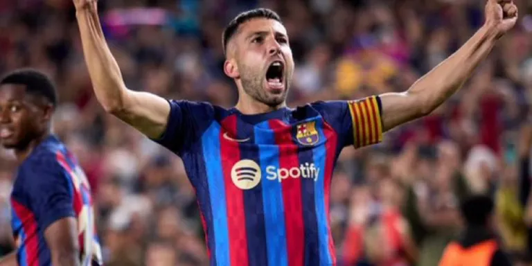 Jordi Alba deixarà el Barça a finals de temporada