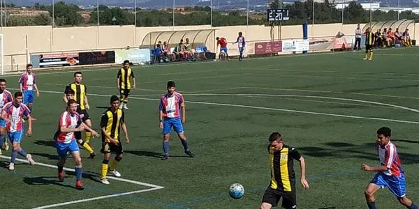 L’Altafulla suma la desena derrota de la temporada davant la Joventut Bisbalenca (3-2)