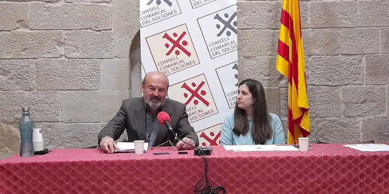 El Consell Comarcal preveu equiparar la inversió en millora de camins entre els municipis del Solsonès entre aquest any i el vinent