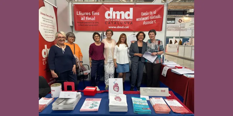 Tres persones renuncien a l'eutanàsia, gràcies a una neurocirurgia experimental