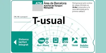 Obert el termini per demanar la compensació dels títols de transport que no s’hagin pogut utilitzar durant el confinament