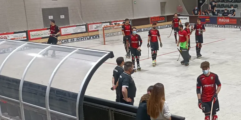 CE Vendrell i CH Palafrugell disputaran el play-off de descens