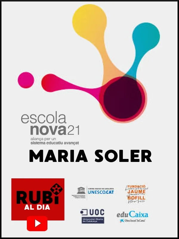 MARIA SOLER - Nova Escola 21