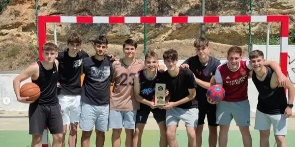 El Junior del CB Altafulla – BBG es proclama campió de lliga al Grup Territorial (28-66)