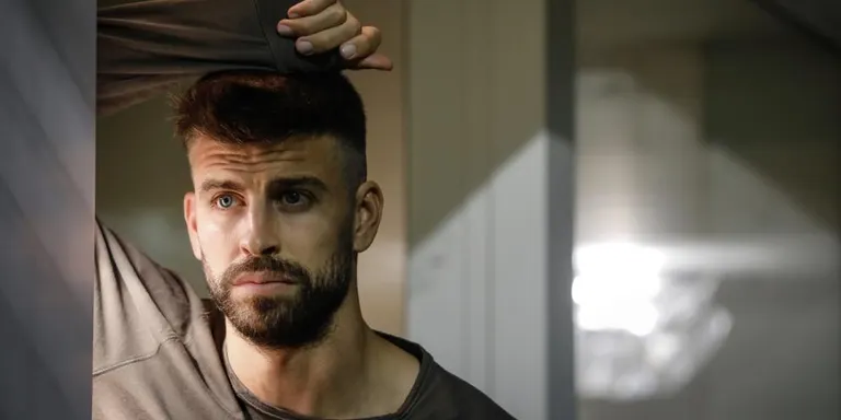 Gerard Piqué critica obertament la directiva blaugrana