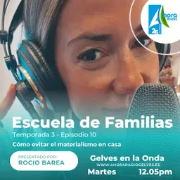 #38 - Escuela de Familias del 2/12/2025 - episode art