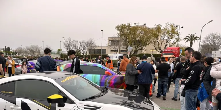 Més de 400 vehicles participaran en el tercer Motorshow de Torredembarra