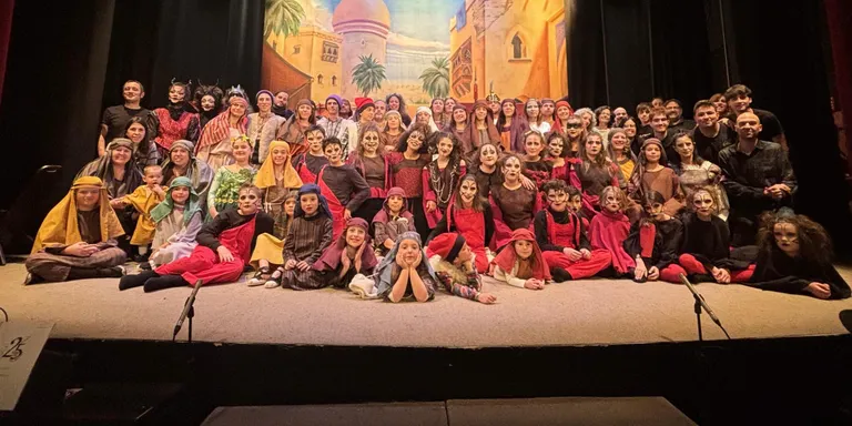 Els Pastorets tornen a omplir el Teatre Principal