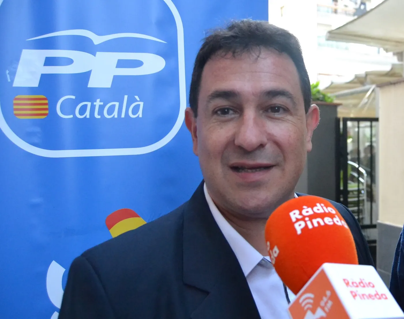 El PP de Pineda diu que el govern de la Generalitat "és un desgovern" i ja haurien d'haver convocat eleccions