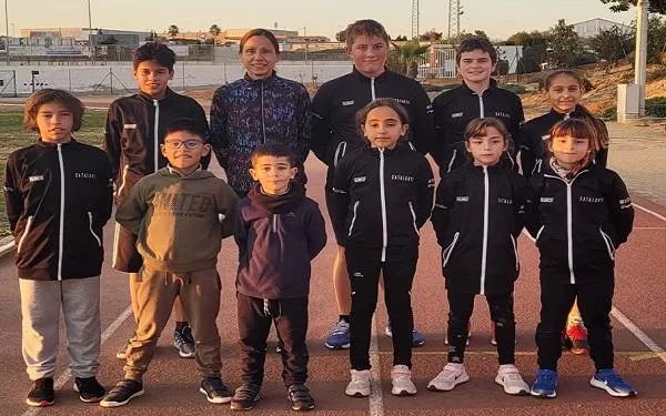 Foto: Club Pentatló Torredembarra