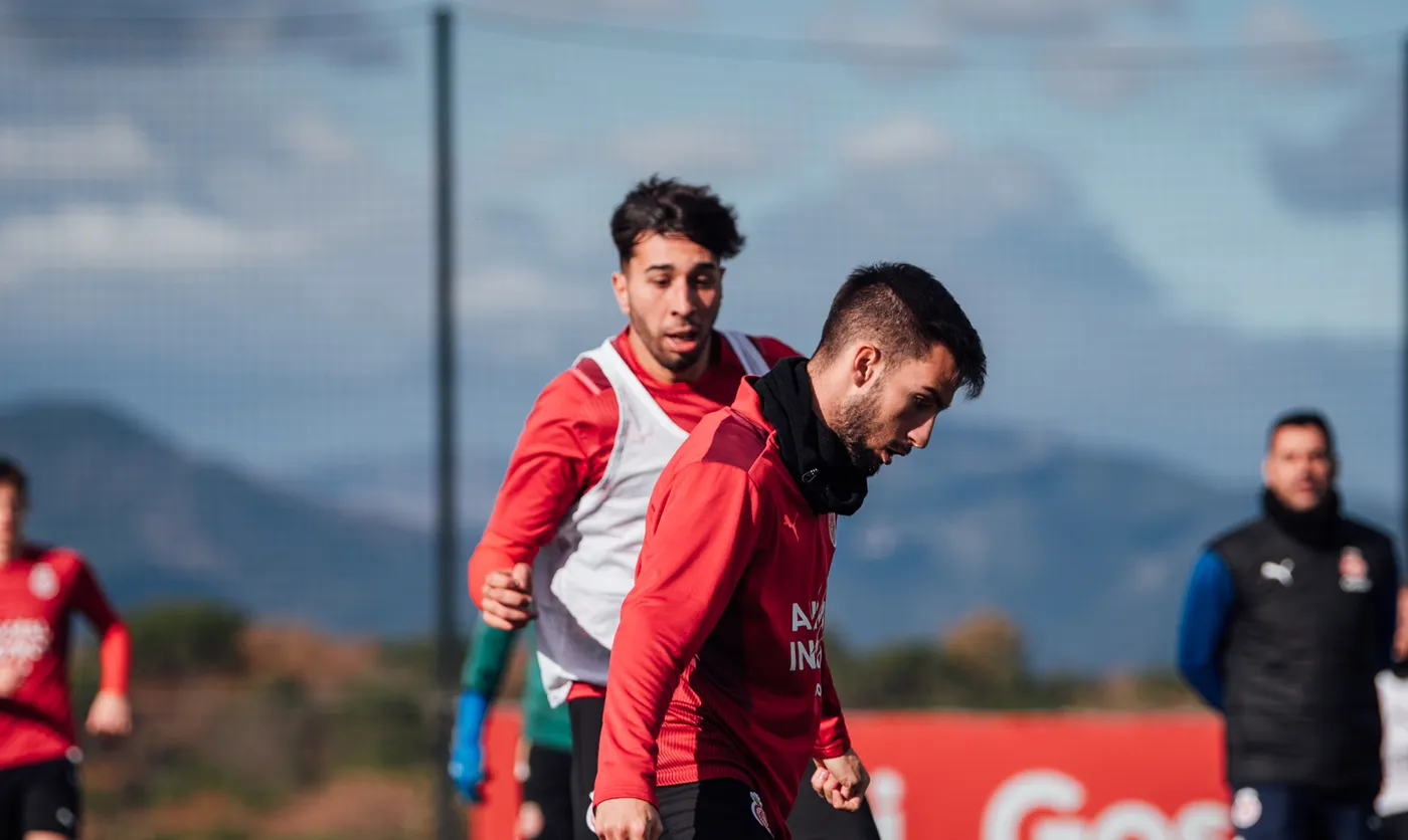 El Girona FC visita l’Eivissa (Dissabte 16h)