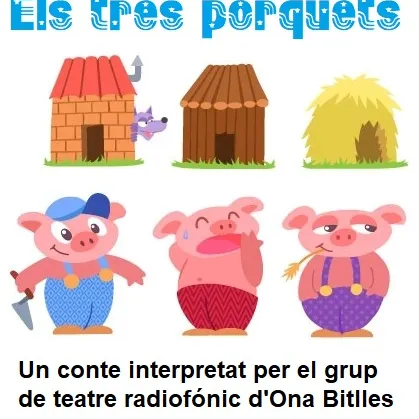 Els tres porquets