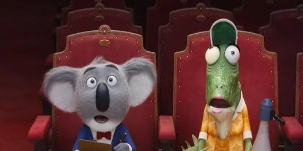 Aquest diumenge a La Violeta hi ha sessió de cinema familiar amb 'Canta'
