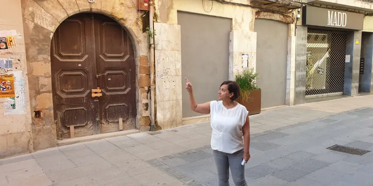 S’inicia la primera fase per transformar l’edifici històric de Ca Padró en la nova Escola de Música de Valls