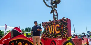El millor trial del món aterra a Vic