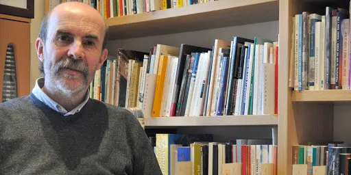Joan Obiols presenta el llibre 'Viatge íntim per la Seu d'Urgell. Moments de conversa'