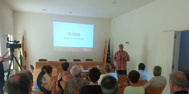Joan Santacana defensa que les pensions són més viables en una República Catalana
