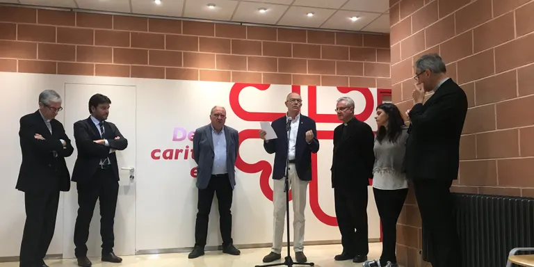 Càritas comptarà amb un pis d'acollida transitòria a la Seu d'Urgell