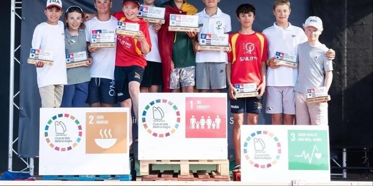 Bons resultats d’Iker Múgica i Joan Domingo a la Costa Brava Spring Cup