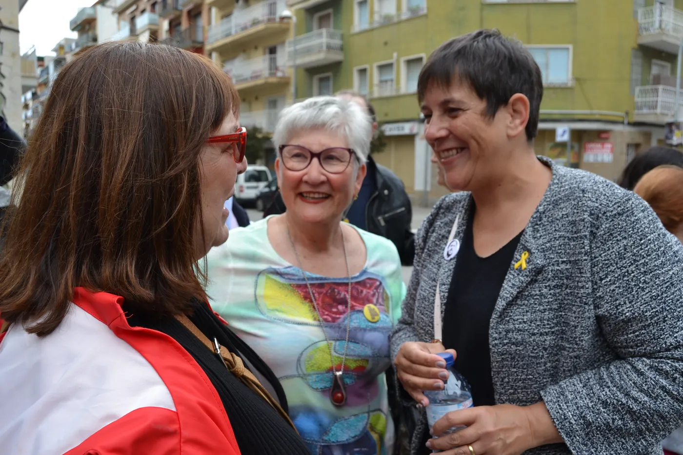 ERC-JxP proposen que Pineda aculli l'atenció socio-sanitària de la CSMS