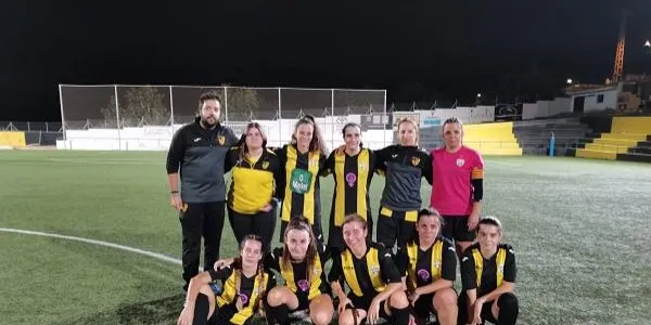 Desfeta del femení de l’Altafulla davant la Selva del Camp (2-7)