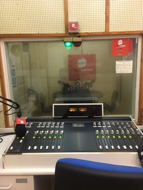 Ràdio Caldes organitzarà un sorteig entre els seus oients per Festa Major