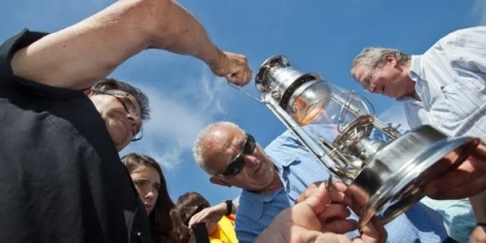 La 34ena edició de la Flama del Canigó ja està en marxa