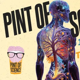 Pints of Science - episode art