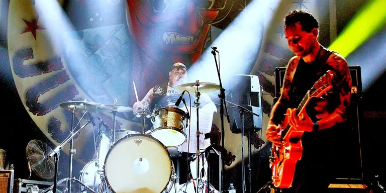 Suspès a Pineda el Festival Psychobilly Meeting 2021