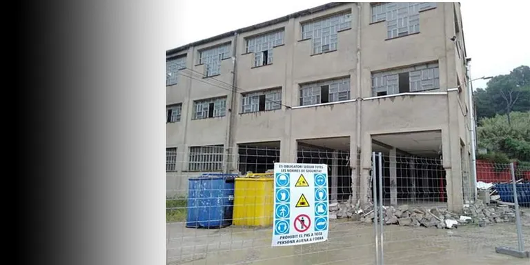 El Centre Cívic entra en la segona fase d'obres