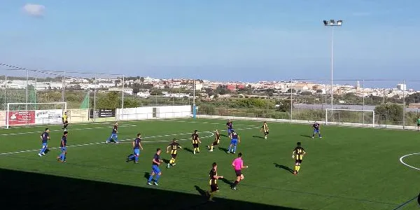 El CE Altafulla sua sang per derrotar a un sòlid Salauris i sumar la segona victòria de la temporada