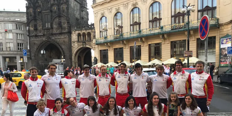 Núria Vilarrubla, classificada per a semifinals de l'Europeu d'eslàlom