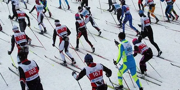 Tuixent-la Vansa, escenari del Campionat estatal d'esquí nòrdic