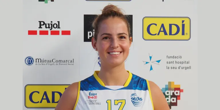 Jovana Nogic no seguirà jugant al Cadí La Seu