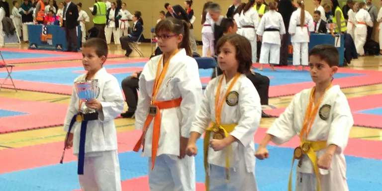 Èxit del Karate Kobudo Pirineus al Campionat de Catalunya Infantil