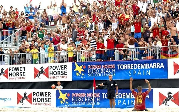 Foto: Beach Soccer World