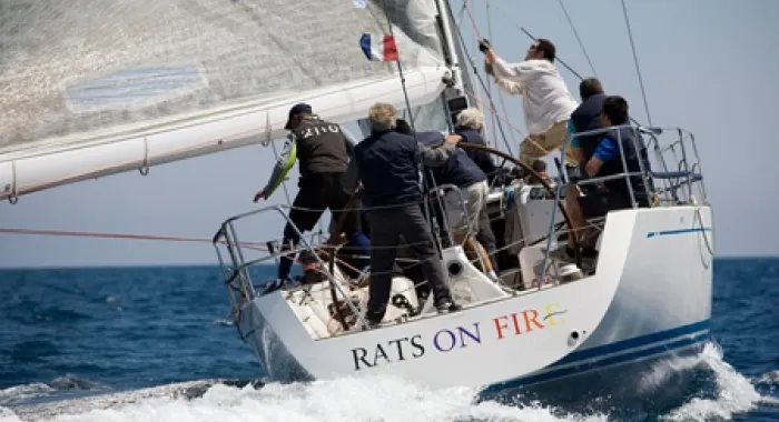 El Rats on Fire participa aquest cap de setmana al Trofeu Alfons XIII