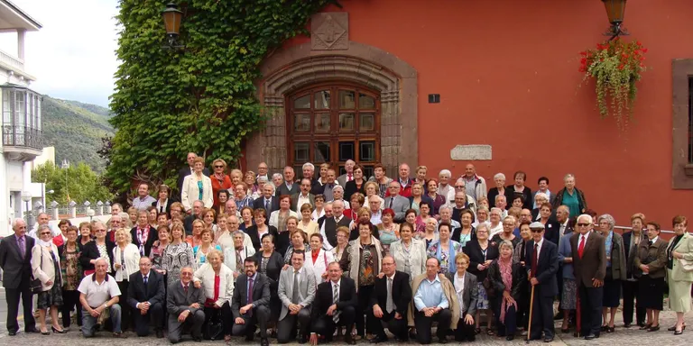 Èxit de participació a la Festa de la Gent Gran de la Seu d'Urgell
