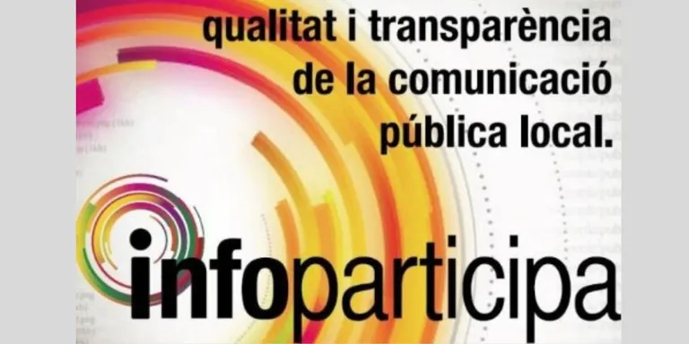 El web de l'Ajuntament obté el Segell Infoparticipa